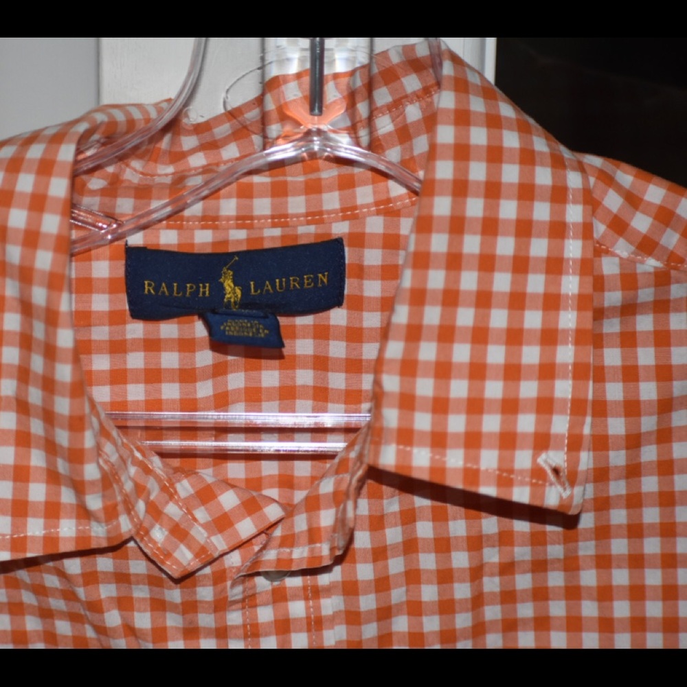 Ralph Lauren Kids Button Down Shirt